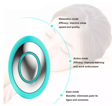 Miniatura 2 de Masajeador de Mano eléctico para sueño